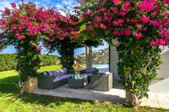 Villa Summary With stunning sea views from the spacious terrace and large privat  Villa Thea, Plaka - Chania Entire villa vacation rental 44111067