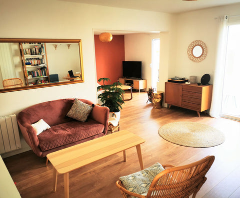 Maison familiale à 1 min à pied de l'eau bourde et de la forêt.<br />Tout peut ê Gradignan, France Agréable maison à 15 min de Bordeaux Entire townhouse vacation rental 592564737934375438