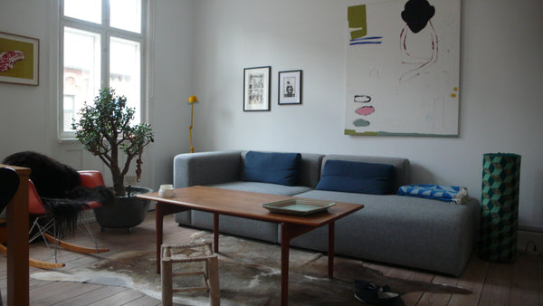 Cozy apartment in the heart of Valby (West Copenhagen), a cool upcoming areal of Copenhagen, Denmark Cozy apartment with access to a sunny garden Entire rental unit vacation rental 17181182