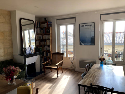 Joli appartement spacieux et lumineux en plein cœur des Chartrons, avec une cham Paris, France Joli appartement - 1 chambre - Bordeaux Chartrons Entire rental unit vacation rental 579727027796420636