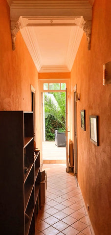 Échoppe bordelaise typique de 75m2 située à proximité du parc bordelais. <br />2 Bordeaux, France Bordeaux. Maison de ville avec jardin. Entire townhouse vacation rental 44007769