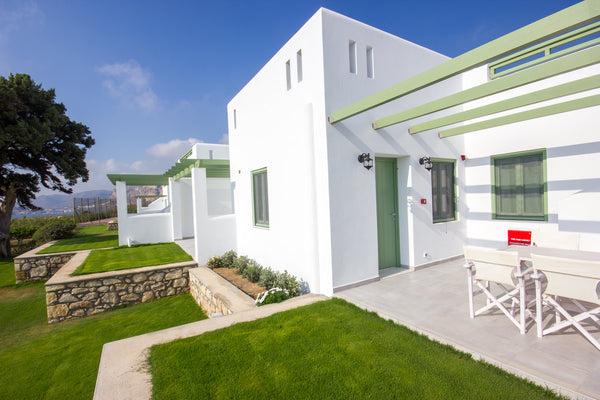 Nestled in an enchanting greenery landscape of virgin beauty with an immense sea Greece Studio Villa with Sea View - Alona Luxury Villas Entire villa vacation rental 26914450