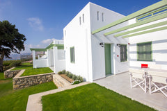 Nestled in an enchanting greenery landscape of virgin beauty with an immense sea Greece Studio Villa with Sea View - Alona Luxury Villas Entire villa vacation rental 26914450