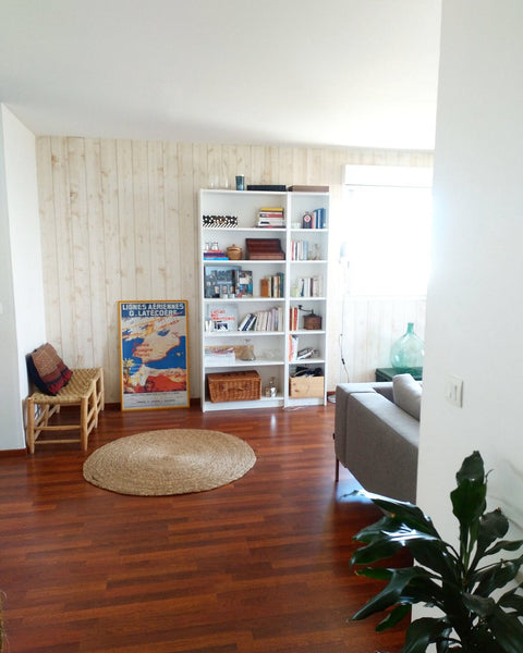 Bordeaux, quartier Judaique, proche des commerces et boulevard. Grand T2 de 70m² Bordeaux, France Grand T2 lumineux + Terrasse Entire rental unit vacation rental 18538450