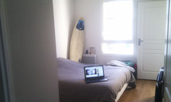 Charmant appartement récent, disposant de tout le confort (= entièrement équipé) Bruges, France 45m2 +Terrasse, BordeauxLac Proche tram&thalasso Entire condo vacation rental 6868050