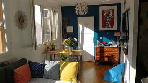 Quiet and sunny flat in Lourmel, Paris 15.<br />2 bedrooms and a living room<br  Paris, France Nice family flat in Paris 15 Entire condo vacation rental 25667179