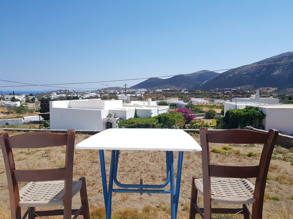 Sunny traditional house with a superb view of Artemonas village. Just 2' from th Athens, Greece Artemonahi Traditional Cosy House Entire home vacation rental 37035808