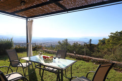 The 3-bedroom Apartment Artemis is the most private of the Golden Key Villas, a  Chania, Greece 3-bedroom Apartment Artemis with common pool Entire rental unit vacation rental 14599303