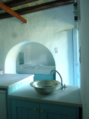 "Perivoli" is a beautiful and peaceful complex of stone buildings, which is situ Greece PERIVOLI ROOM 3- ANO PETALI SIFNOS Private room in home vacation rental 12052430