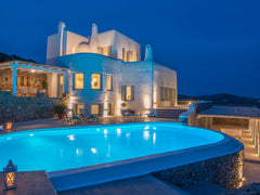 Velanos Villa is an elegant and spacious family villa of nearly 450 square meter Athens, Greece Velanos Villa Mykonos - 8' min from the beach Entire home vacation rental 11215971