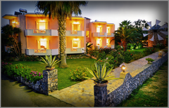 Our rooms are in a green peaceful environment with great view, wonderful garden  Chania, Greece Trevizan Apartments (room 4) Entire rental unit vacation rental 13950227