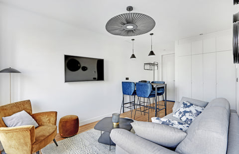 Stay in this fantastic suite and enjoy all the perks of a hotel in an apartment! Bordeaux, France GuestReady - Maison Labruyère Bordeaux - Duplex Entire rental unit vacation rental 48416966