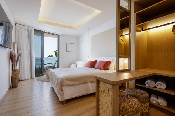 Welcome to Luxury Seaview Studio of La Vie En Mer apartments the ideal option fo Greece Luxury SeaView Studio Entire rental unit vacation rental 567301411273155120