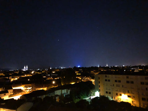 This entirely renovated appt gives stunning views across the roofs of Bordeaux.  Bordeaux, France Superb View of Bordeaux - 2 bed appt - as new Entire condo vacation rental 650618186669137239