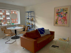 2 værelses lejlighed på 4. sal placeret på Nørrebro med dejlig stor stue-køkken- Copenhagen, Denmark Hyggelig lejlighed i verdens bedste bydel Entire condo vacation rental 591182674044386754