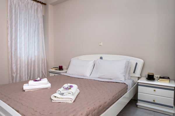 Enjoy a peaceful stay in our apartment, suitable for families, with balcony and  Heraklion, Greece Angelica's Apartment Entire condo vacation rental 592498988661756639
