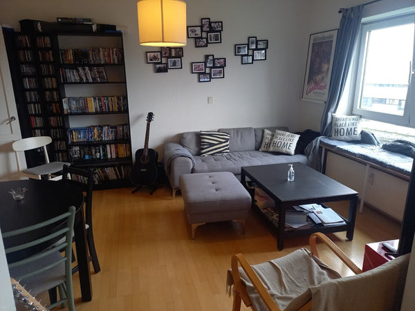 Cosy large appartment, with good space. Includes all the necessary kitchen facil Amagerbro, Denmark Central appartement, near the city Entire rental unit vacation rental 24108354