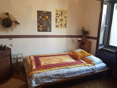 Ich vermiete mein gemütlichen WG Altbauzimmer im Herzen von Wien. <br />Es steht Salzburg, Austria Gemütliches WG Zimmer im Herzen von Wien Private room in rental unit vacation rental 28301297