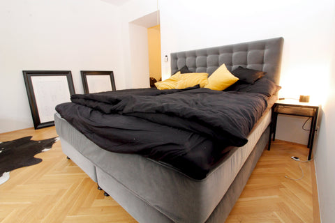 Are you looking for a stylish designer apartment? Then this is the right place f  STYLISH STUDIO IN THE LEOPOLDSTADT - NEAR DANUBE Entire rental unit vacation rental 42820019