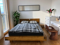 The apartment is very modern and bright, has a balcony with a view over the city Vienna, Austria Modern apartment with balcony in quiet area Entire rental unit vacation rental 40037589