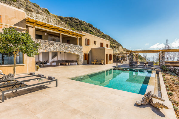 Greece Avi Beach House Entire villa vacation rental 27363294