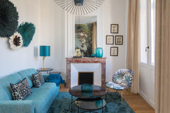 Villa Reale est une résidence meublée de tourisme 5 étoiles située au coeur du q France Appartement T2 luxe place du Parlement hypercentre Entire serviced apartment vacation rental 47571367