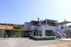 A unique area , with amazing view to the beach Agios Fokas, the distance is 3 km Greece Carpe diem Tinos Entire vacation home vacation rental 18593330