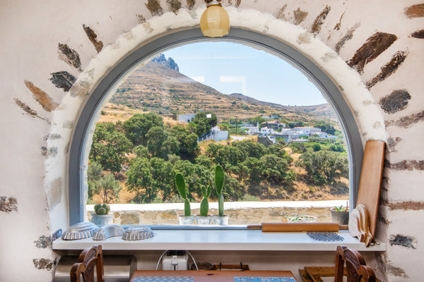The KrokosHouse is located in the traditional village of Krokos, approximately 8  Krokos House II - Katoi (Ground Floor) Entire vacation home vacation rental 36795622