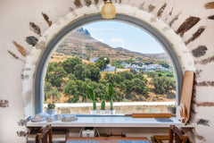 The KrokosHouse is located in the traditional village of Krokos, approximately 8  Krokos House II - Katoi (Ground Floor) Entire vacation home vacation rental 36795622