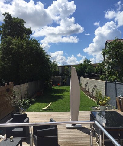 Jolie maison de type "arcachonnaise" de plain pied 80m2 avec 3 ch (1 lit 180, 1  Bordeaux, France Maison arcachonnaise avec grand jardin et spa Entire home vacation rental 19756617