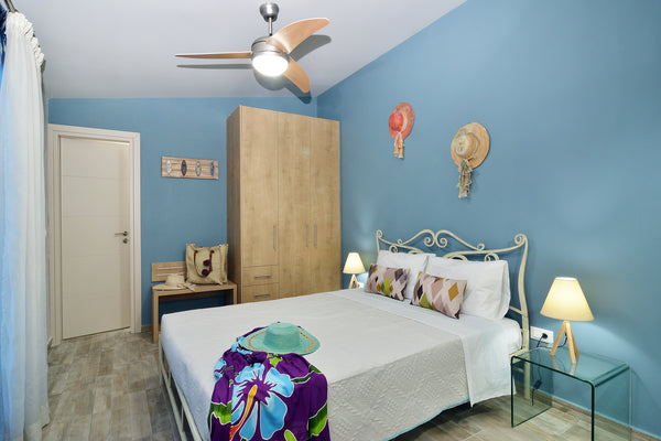 Alexandra's garden studio is a brand new fully-equipped and air-conditioned apar  Alexandra's garden studio Entire rental unit vacation rental 34811085