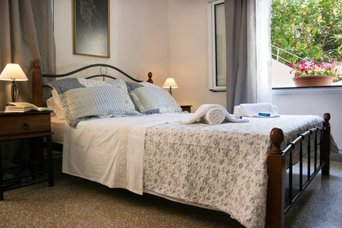 Alexandra Apartment is a renovated residence with an outdoor courtyard near the   Alexandra House | Near Chania City Center Entire home vacation rental 19385758