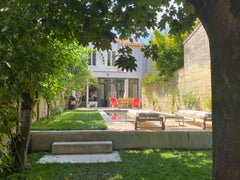 Bordeaux - Parc Bordelais<br />Warm family home, ideal for 2 families with child Paris, France Charming townhouse & pool Parc Bordelais Entire townhouse vacation rental 599307951075556341