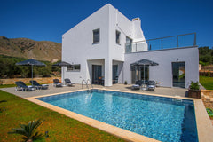 <b>Guest access</b><br />The Whole Villa is totally private for the guests<br /> Kalami, Greece Αlen Villa...An exceptional pool Villa ! Entire home vacation rental 25245042