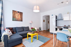 Superb 60m2 apartment on Danube channel!<br /><br />Centrally located, 60m2 apar Vienna, Austria Superb apartment on Danube Channel 9 district Entire rental unit vacation rental 18123751