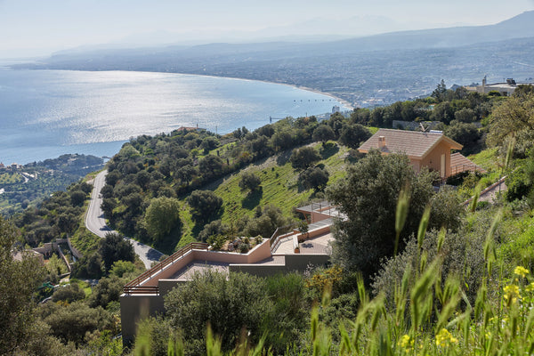 Many significant words in the greek language start with the letter Omikron (O),  Rethimnon, Greece Villa Omikron - Awakening of the senses! Entire villa vacation rental 716489971524221921