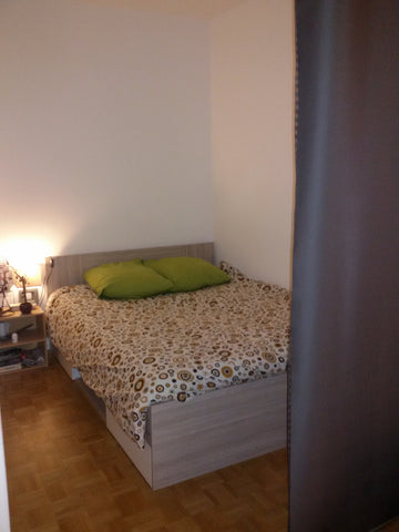 Bonjour, <br />Cet appartement situé à deux minutes à pied de l'arrêt de métro G Villeurbanne, France T1 bis - Garibaldi, Lyon 3 Entire rental unit vacation rental 16184638