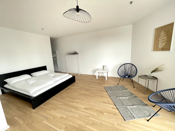 Book now and spend your Viennese days in the BRAND NEW, cozy designed apartment! Vienna, Austria Bright & Modern Flat near Vienna Central Station Entire rental unit vacation rental 713003086170989304