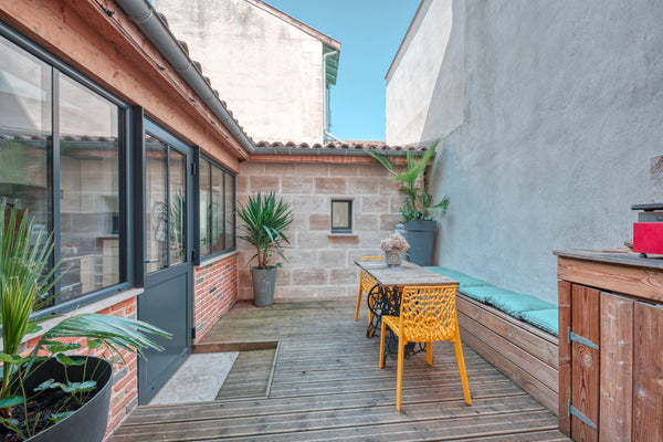 Profitez du confort d'une grande maison entièrement rénovée en 2019 pour venir v Bordeaux, France Echoppe typique Bordelaise Entire home vacation rental 37613250