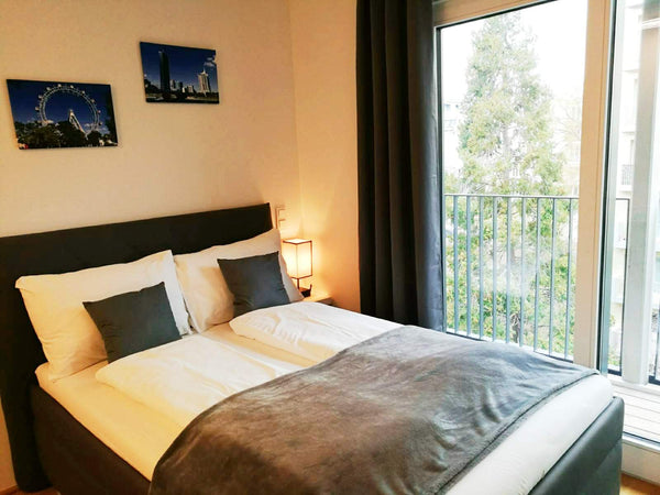 In diesem super zentralen und absolut neuen Apartment können Sie Ihren Aufenthal Vienna, Austria Cosy Park Apartment City Center Entire condo vacation rental 50993821