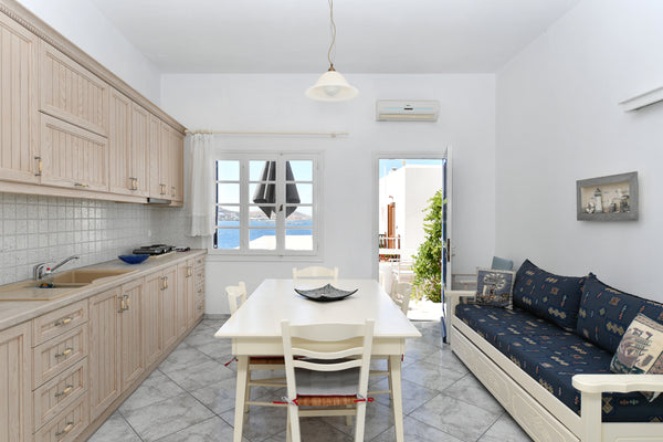 The comfortable White Rooms property with a special charm and elegant furnishing  White Rooms Paros 1 Entire rental unit vacation rental 40982400