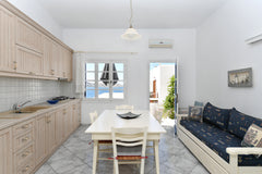 The comfortable White Rooms property with a special charm and elegant furnishing  White Rooms Paros 1 Entire rental unit vacation rental 40982400