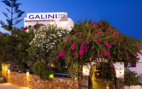 Galini Pension would like to invite you to your first introduction to a wonderfu  Galini Pension ,Yialos Beach ,Ios Private room vacation rental 4082985