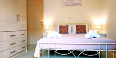 We proudly present you our brand new, cozy, fully equipped apartment, located in Chania, Greece New apartment for 5 persons, 5' from Chania center Entire home vacation rental 33652115