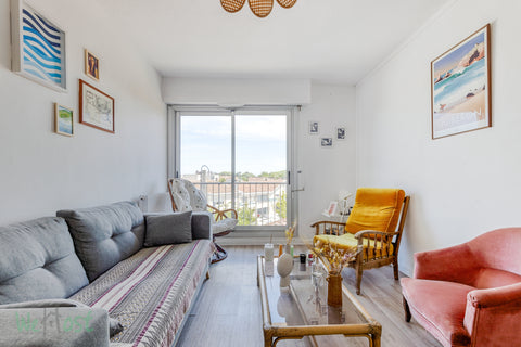 Je serai ravie de vous accueillir dans mon charmant appartement pour 4 personnes France Appartement tout confort proche du parc bordelais Entire condo vacation rental 648396882200563568