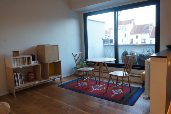 Cosy independant appartement on the 3rd floor above a familly house with 3 child Brussels, Belgium Cosy appartment in Upper Saint Gilles, Brussels Entire rental unit vacation rental 32445217