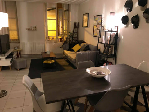 Appartement au cœur du centre ville, <br />Au pied des restaurants et des boutiq Bordeaux, France Appartement T2 au calme dans le centre ville Entire rental unit vacation rental 21762132
