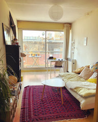 Mon petit appartement se trouve dans le quartier de St-Genes, à 1,2 kilomètres d La Rochelle, France Petit Appart T2, proche hyper-centre, balcon Entire rental unit vacation rental 46909948
