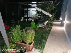 The friendly&cozy caravan is situated in a quiet neighbourhood surrounded by a l Chania, Greece Chania Caravan Camper/RV vacation rental 18343992