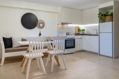 New accommodation, with special decoration, providing all amenities, ground floo Gouves, Greece Olea Suite 1 Entire home vacation rental 53579560